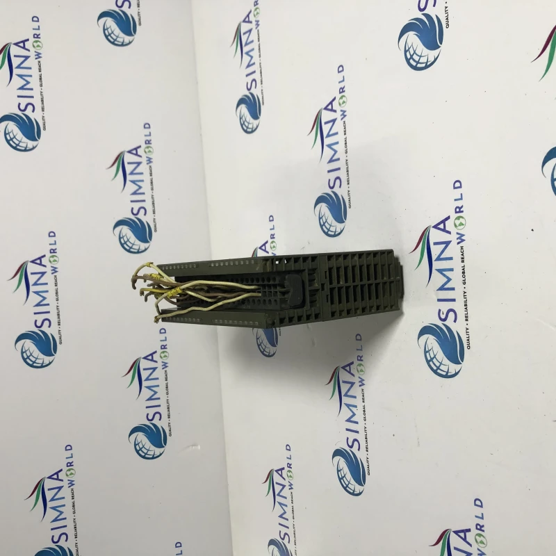 Siemens 6ES7 331-1KF01-0AB0 SIMATIC S7-300 Analog Input Module SM331 thumbnail 6